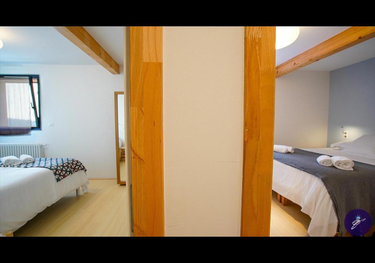 אנדרנוס-לה-באינס Cap Away I Appart Hotel חדר תמונה
